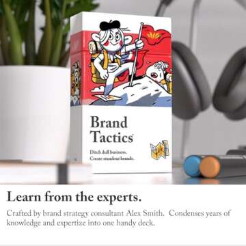 Pip Decks Brand Tactics for Effective Business Branding