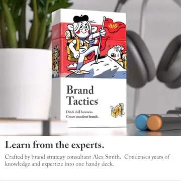 Pip Decks Brand Tactics for Effective Business Branding