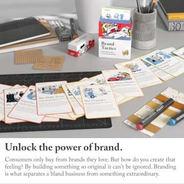 Pip Decks Brand Tactics for Effective Business Branding