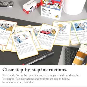 Pip Decks Brand Tactics for Effective Business Branding