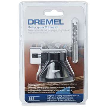Dremel 565 Multi-Purpose Cutting Kit