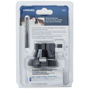 Dremel 565 Multi-Purpose Cutting Kit