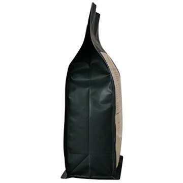 Chestbrew Whole Bean Coffee. Strong Medium Roast Vietnamese Coffee - Big Bad Bear Premium 20 Ounce Bag