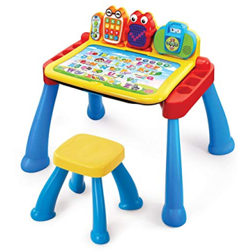 VTech Touch and Learn Activity Desk Deluxe (Frustration Free Packaging)