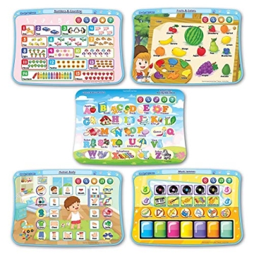 VTech Touch and Learn Activity Desk Deluxe (Frustration Free Packaging)