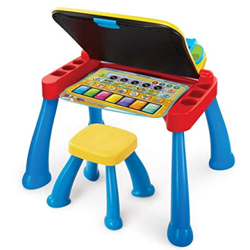 VTech Touch and Learn Activity Desk Deluxe (Frustration Free Packaging)