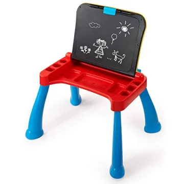 VTech Touch and Learn Activity Desk Deluxe (Frustration Free Packaging)