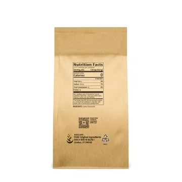 Pure Original Ingredients Baking Soda 2 lb Pure Sodium Bicarbonate