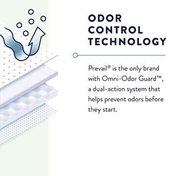 Prevail Adult Incontinence Underwear - Maximum Absorbency