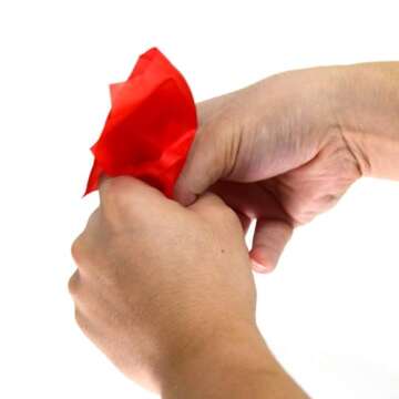 OUERMAMA Magic Thumb Tip – 3 Sets of Disappearing Tricks