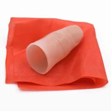 OUERMAMA Magic Thumb Tip – 3 Sets of Disappearing Tricks