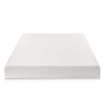 Comfortable Green Tea Memory Foam Twin Mattress
