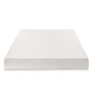 Comfortable Green Tea Memory Foam Twin Mattress