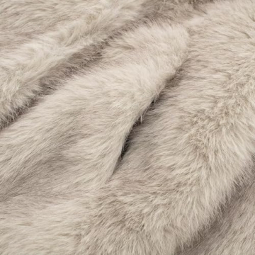 Stylish Mtsebmves Women's Faux Fur Jacket for Winter