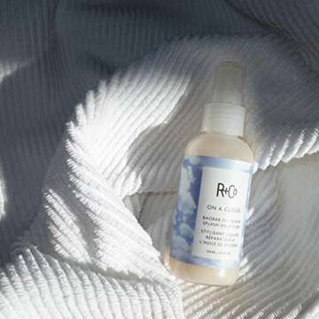 R+Co On A Cloud Baobab Oil Repair Splash On Styler 124 ml / 4.2 oz