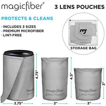 Canon RF 35mm f/1.8 is Macro STM Lens with Altura Photo Essential Accessory Bundle