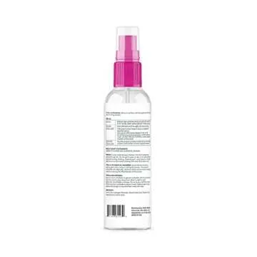 Dapple Breast Pump Cleaner Spray - 8 Fl Oz Unscented, Plant Based & Hypoallergenic