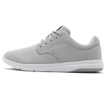 TravisMathew Men's The Daily 2.0 Knit Sneaker