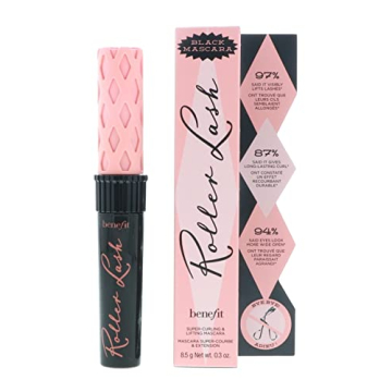 Benefit Roller Lash Mascara for Stunning Lashes