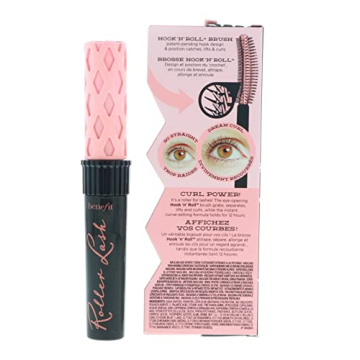 Benefit Roller Lash Mascara for Stunning Lashes