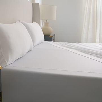 SHEEX Active Comfort King Sheet Set for Cool Sleep