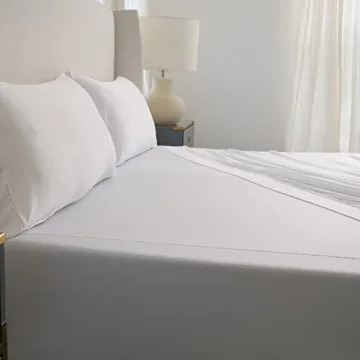 SHEEX Active Comfort King Sheet Set for Cool Sleep