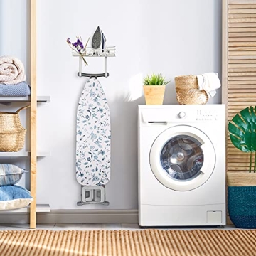 TJ.MOREE Ironing Board Holder for Stylish Laundry Spaces
