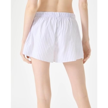 Florence by Mills Women's Sleep Boxer Short Stylish Comfort
