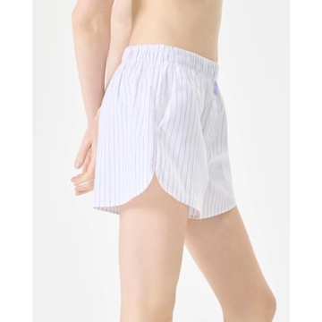Florence by Mills Women's Sleep Boxer Short Stylish Comfort