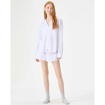 Florence by Mills Women's Sleep Boxer Short Stylish Comfort