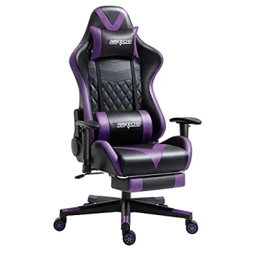 Comfortable Darkecho Gaming Chair with Massage Functionality