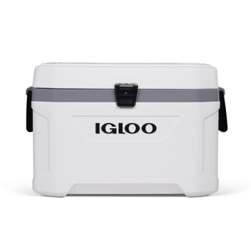 Igloo 54 Qt Marine Ultra Cooler - Perfect for Outdoor Adventures!