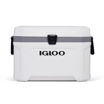 Igloo 54 Qt Marine Ultra Cooler - Perfect for Outdoor Adventures!