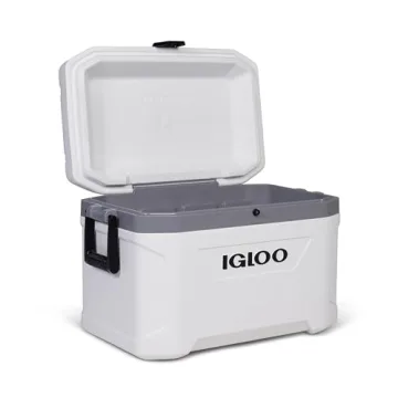 Igloo 54 Qt Marine Ultra Cooler for Outdoor Adventures