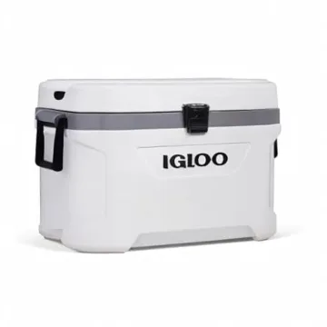 Igloo 54 Qt Marine Ultra Cooler for Outdoor Adventures