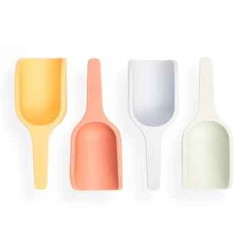 Inspire My Play Mini Silicone Scoops - Sensory Play & Montessori Toys