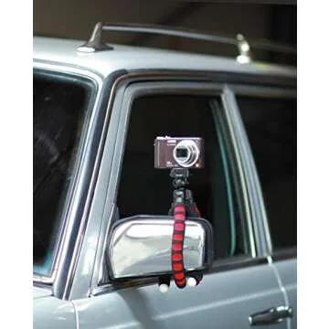 Braun Flexi I Tripod: Compact Travel for Every Shooter