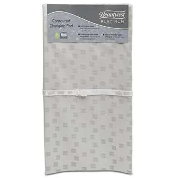 Ultimate Waterproof Changing Pad for Babies and Infants