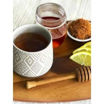 HerbaZest Cat's Claw Tea (Uña de Gato) - 8oz (225g) - Premium Wild-Crafted & 100% Pure Bark - Naturally Caffeine Free