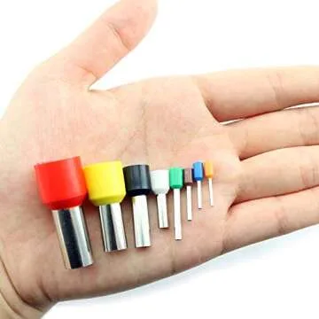 Tegg Round Clay Cutter Set - 40PCS Mini Mold for Crafting