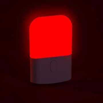 Revive 670nm Red Night Light Sleep Therapy 2 Pack