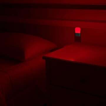 Revive 670nm Red Night Light Sleep Therapy 2 Pack