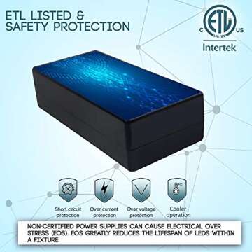 Finnex Stingray 16" Aquarium LED Light for Vibrant Growth