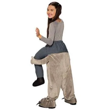 Forum Novelties Child's Ride-On Sloth Costume - Fun and Imaginative Outfit for Kids