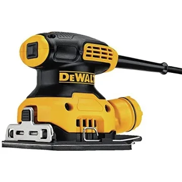 DeWALT Sander 1/4 Inch, 14,000 OPM Electric Performance