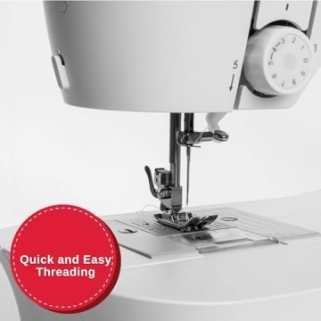 SINGER M1150 Lightweight Portable Sewing Machine for Mending