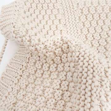 Adorable JELLYTREE Baby Winter Bonnet for Infants 6-12 Months