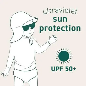 green sprouts Boys' Pull-up Reusable Absorbent Swimsuit Diaper, Navy Whale League, 18 Months