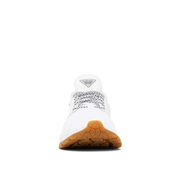 Columbia Women's Tamiami PFG WMNS, White/Black, 10