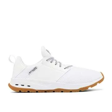 Columbia Women's Tamiami PFG WMNS, White/Black, 10